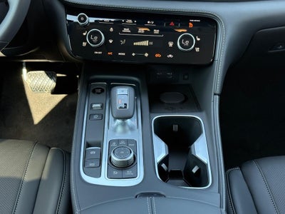 2027 INFINITI QX60 LUXE AWD