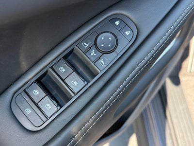 2027 INFINITI QX60 LUXE AWD