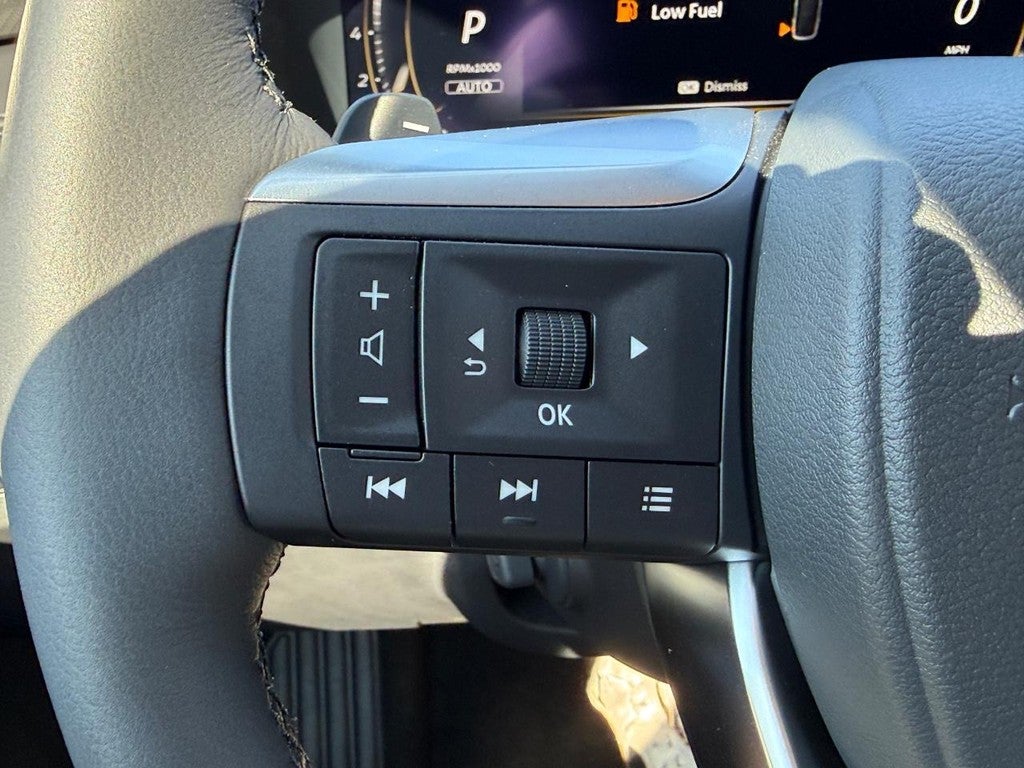 2027 INFINITI QX60 LUXE AWD