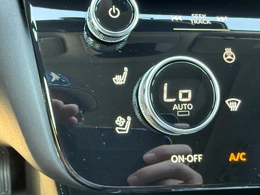 2027 INFINITI QX60 LUXE AWD