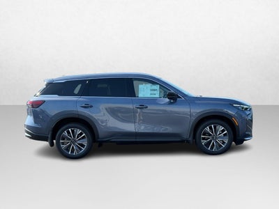 2027 INFINITI QX60 LUXE AWD
