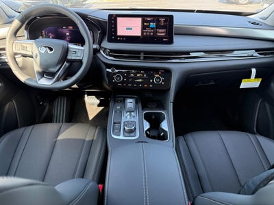 2027 INFINITI QX60 LUXE AWD
