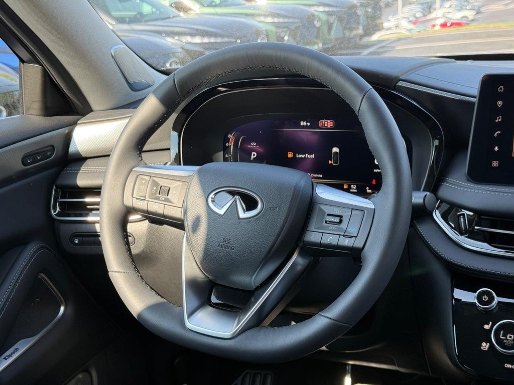 2027 INFINITI QX60 LUXE AWD