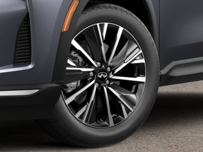 2027 INFINITI QX60 LUXE AWD