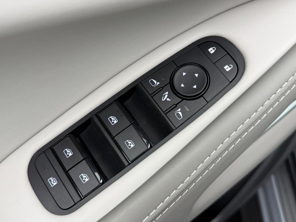 2027 INFINITI QX60 LUXE AWD