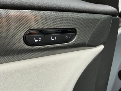 2027 INFINITI QX60 LUXE AWD