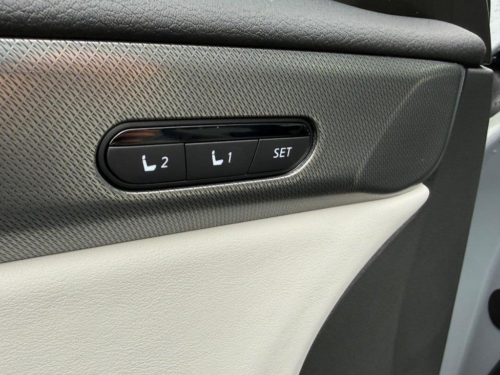 2027 INFINITI QX60 LUXE AWD