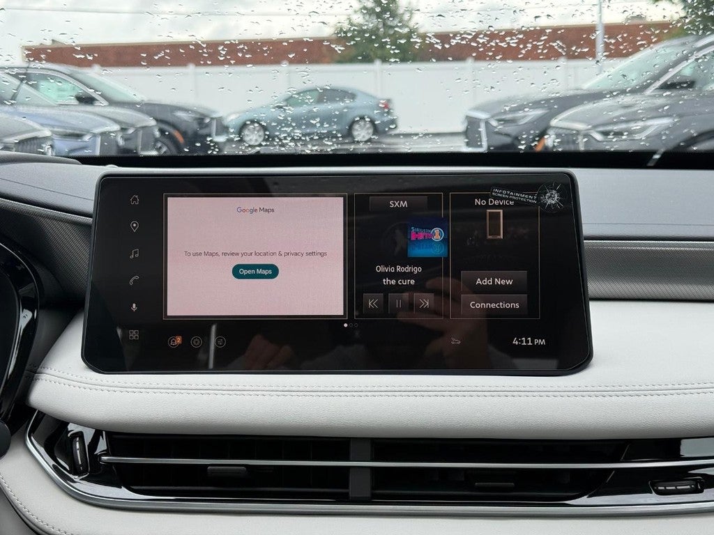 2027 INFINITI QX60 LUXE AWD