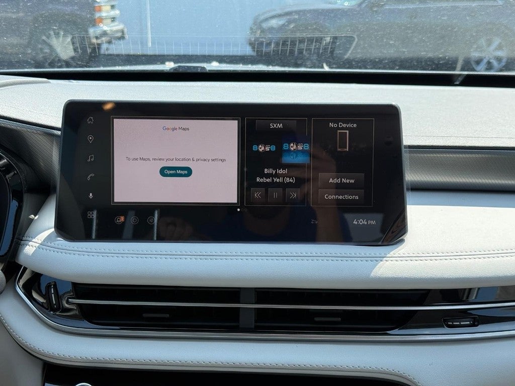 2027 INFINITI QX60 LUXE AWD