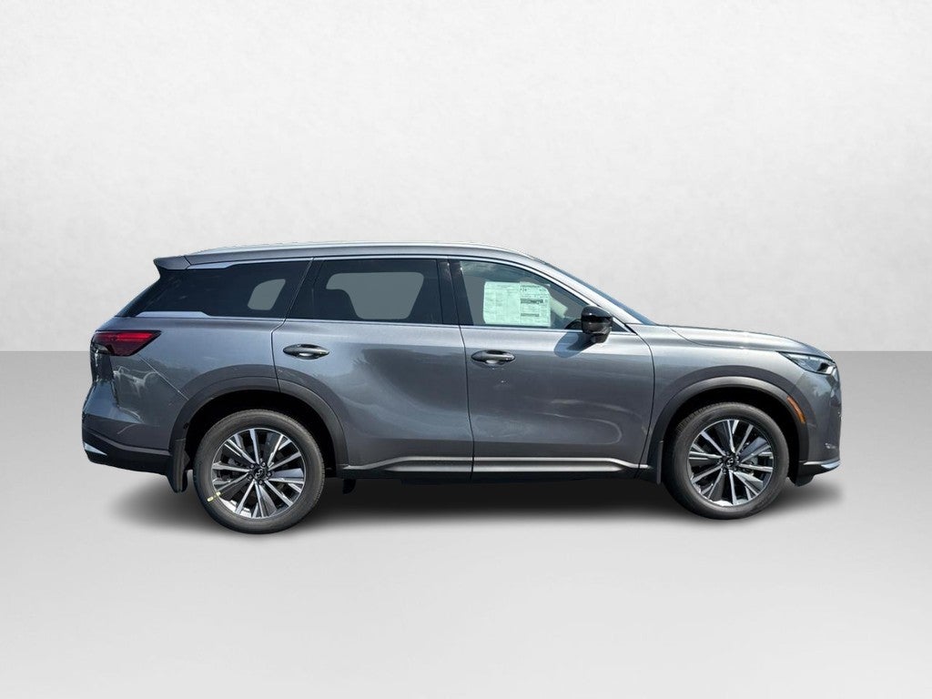 2027 INFINITI QX60 LUXE AWD