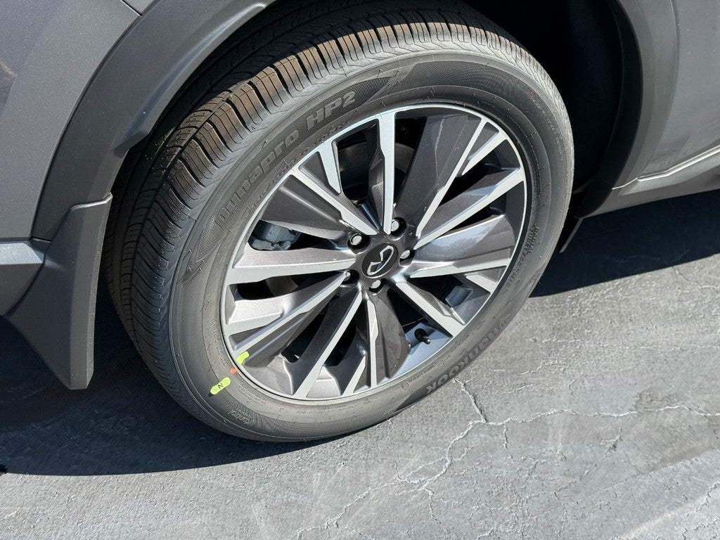 2027 INFINITI QX60 LUXE AWD