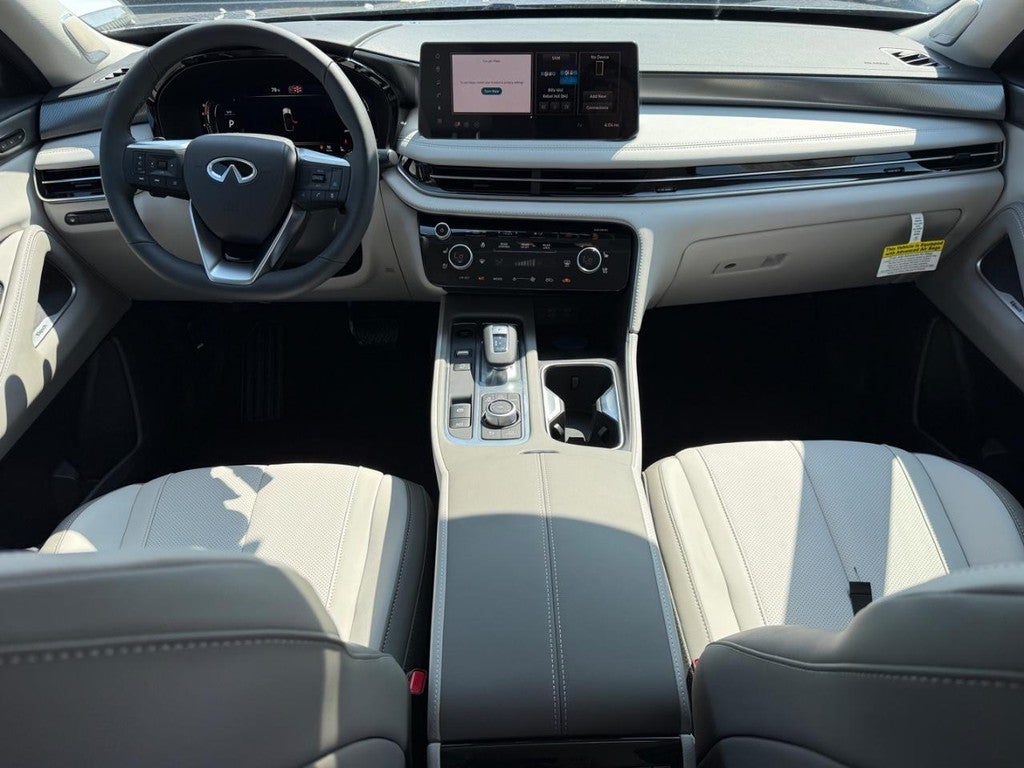 2027 INFINITI QX60 LUXE AWD