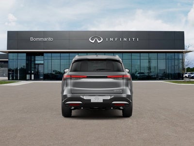2027 INFINITI QX60 LUXE AWD