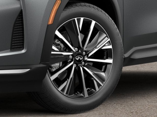 2027 INFINITI QX60 LUXE AWD