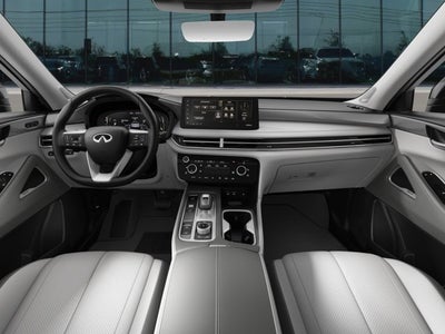 2027 INFINITI QX60 LUXE AWD