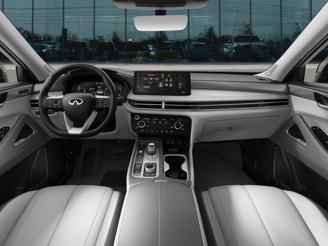 2027 INFINITI QX60 LUXE AWD