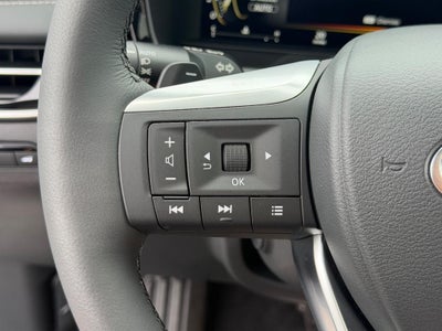 2027 INFINITI QX60 LUXE AWD
