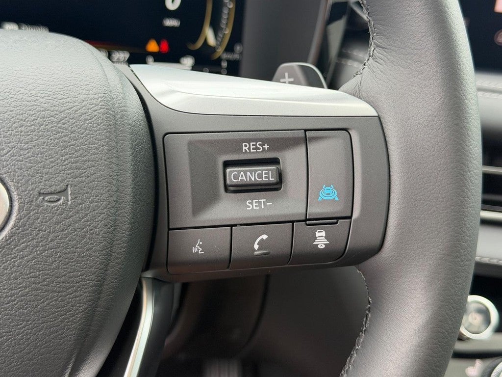 2027 INFINITI QX60 LUXE AWD