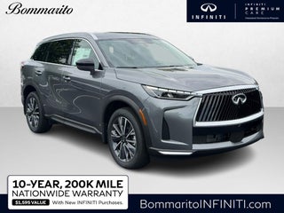 2027 INFINITI QX60 LUXE AWD