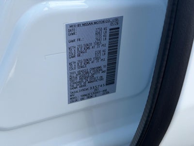 2027 INFINITI QX60 SPORT AWD