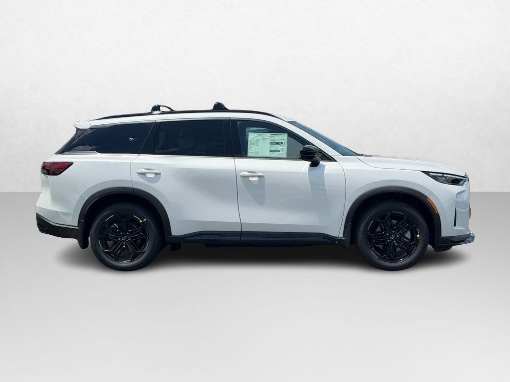 2027 INFINITI QX60 SPORT AWD