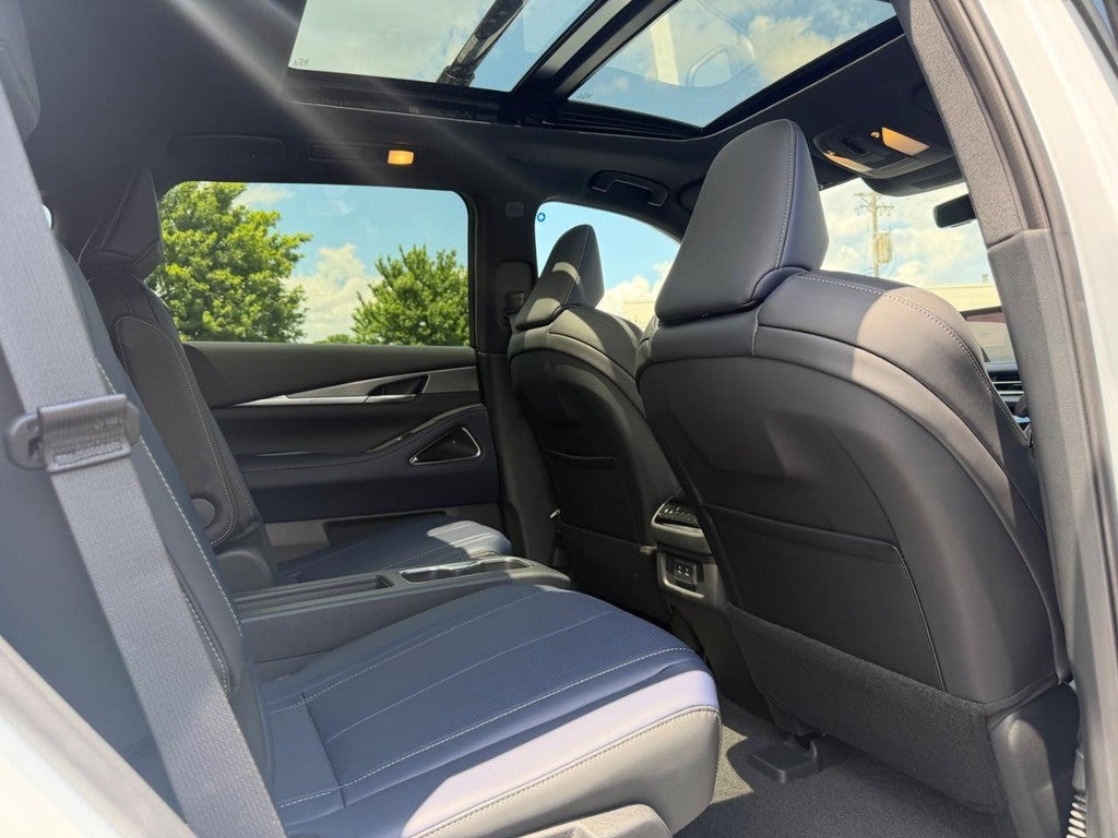 2027 INFINITI QX60 SPORT AWD