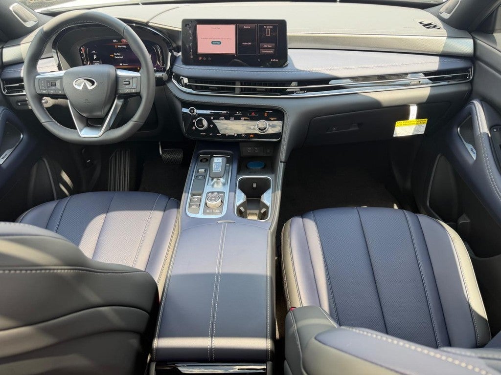 2027 INFINITI QX60 SPORT AWD