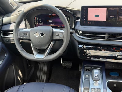2027 INFINITI QX60 SPORT AWD