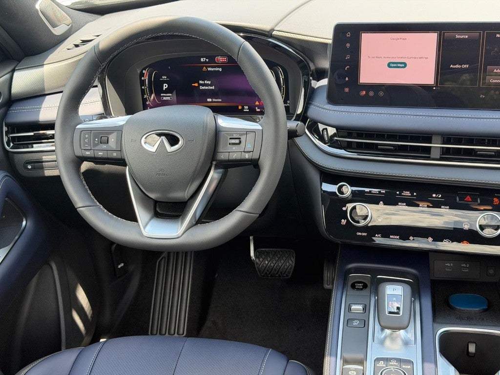 2027 INFINITI QX60 SPORT AWD