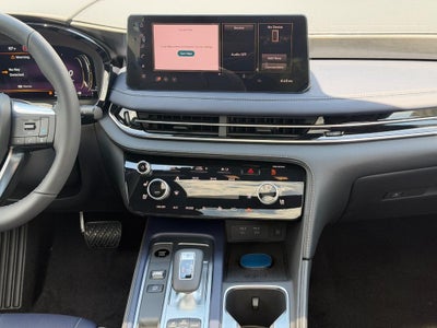 2027 INFINITI QX60 SPORT AWD