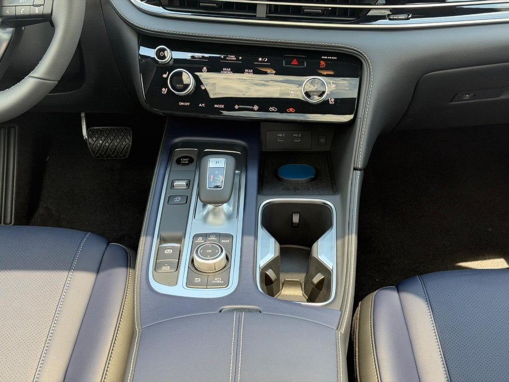 2027 INFINITI QX60 SPORT AWD