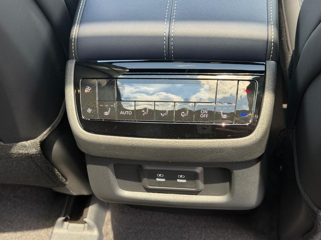 2027 INFINITI QX60 SPORT AWD