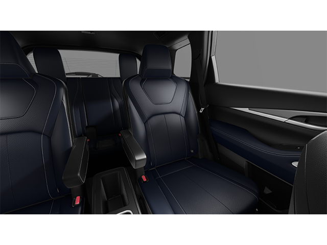 2027 INFINITI QX60 SPORT AWD