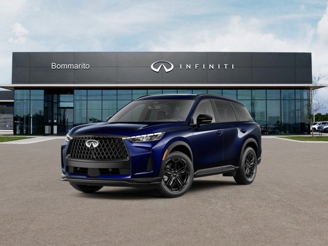 2027 INFINITI QX60 SPORT AWD