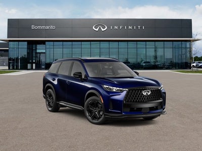 2027 INFINITI QX60 SPORT AWD