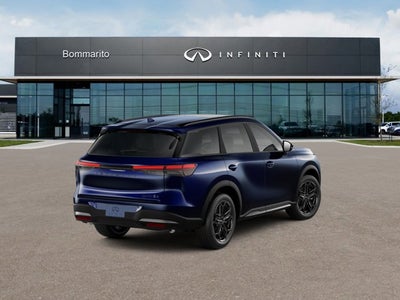 2027 INFINITI QX60 SPORT AWD