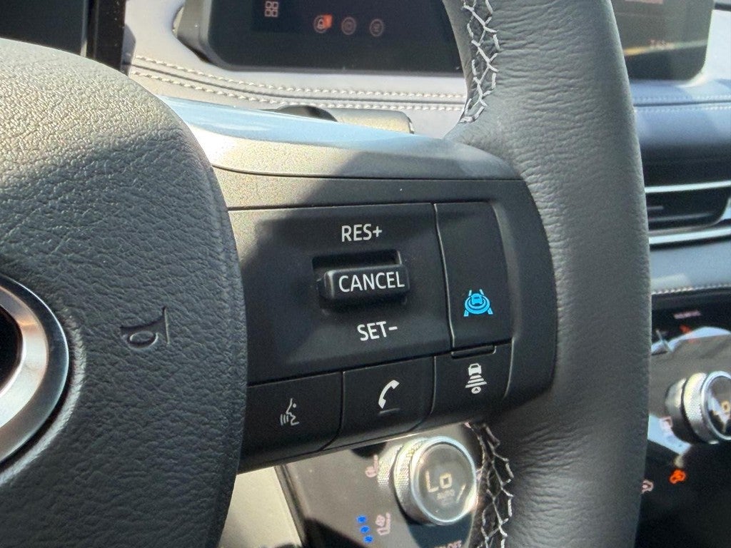 2027 INFINITI QX60 SPORT AWD