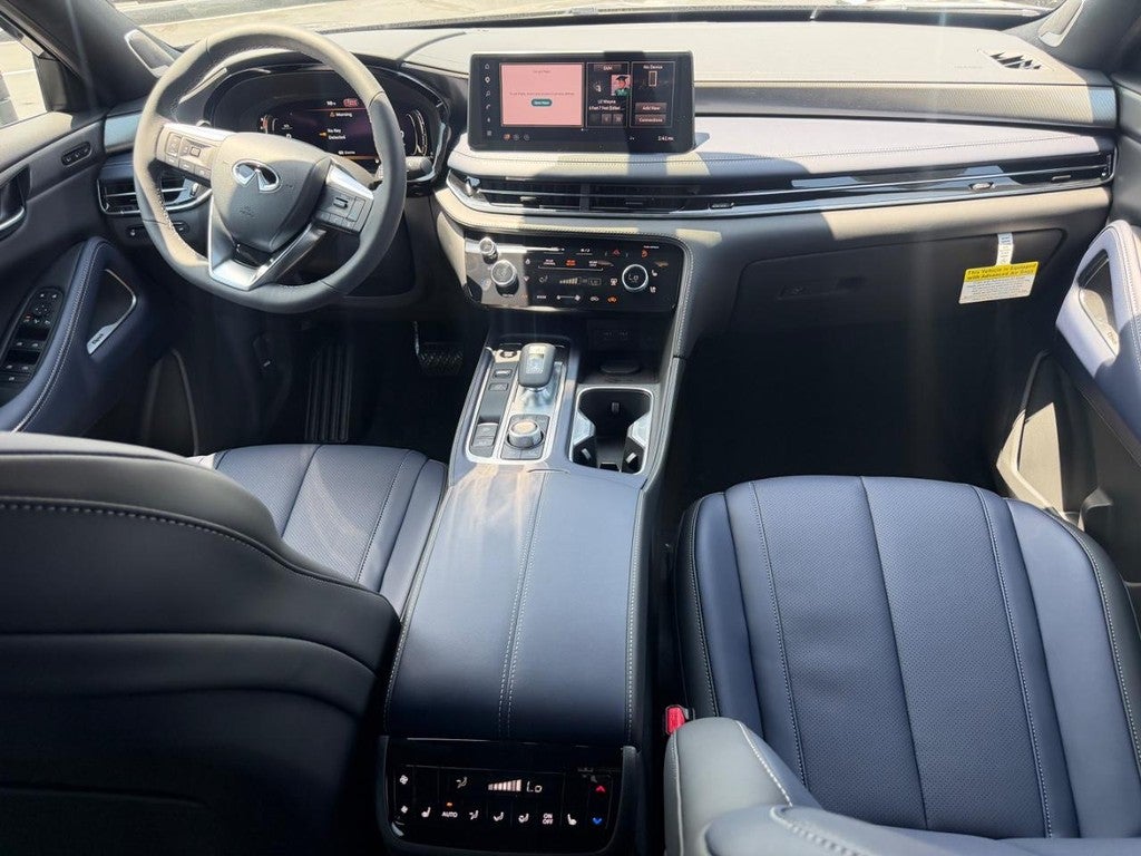 2027 INFINITI QX60 SPORT AWD
