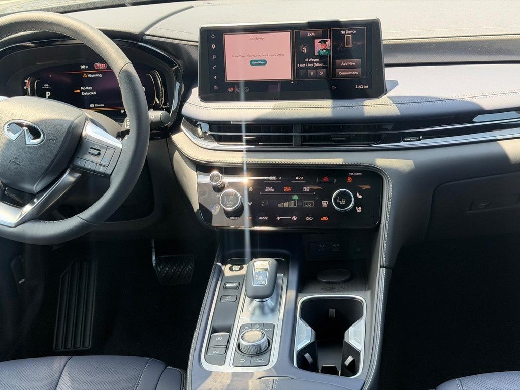 2027 INFINITI QX60 SPORT AWD