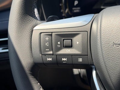 2027 INFINITI QX60 SPORT AWD