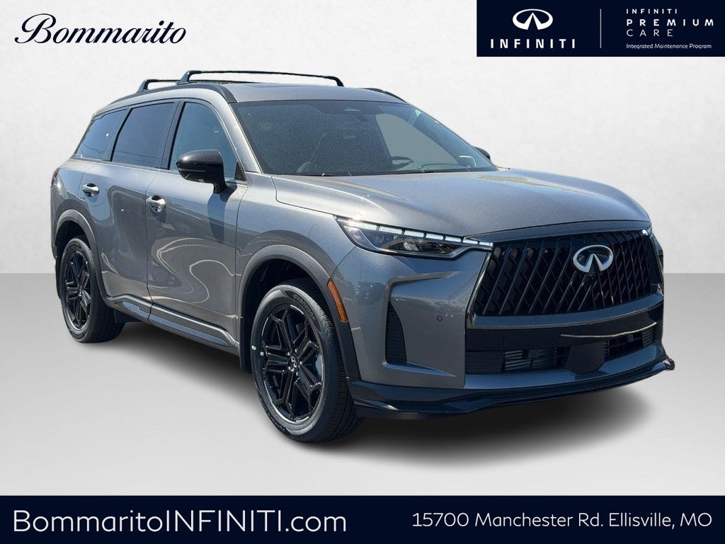 2027 INFINITI QX60 SPORT AWD