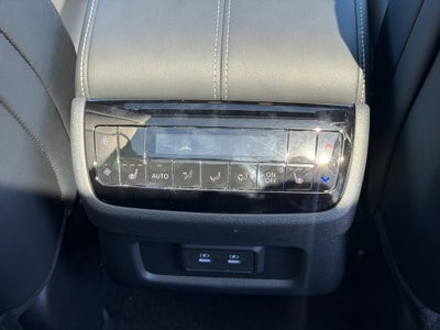2027 INFINITI QX60 SPORT AWD