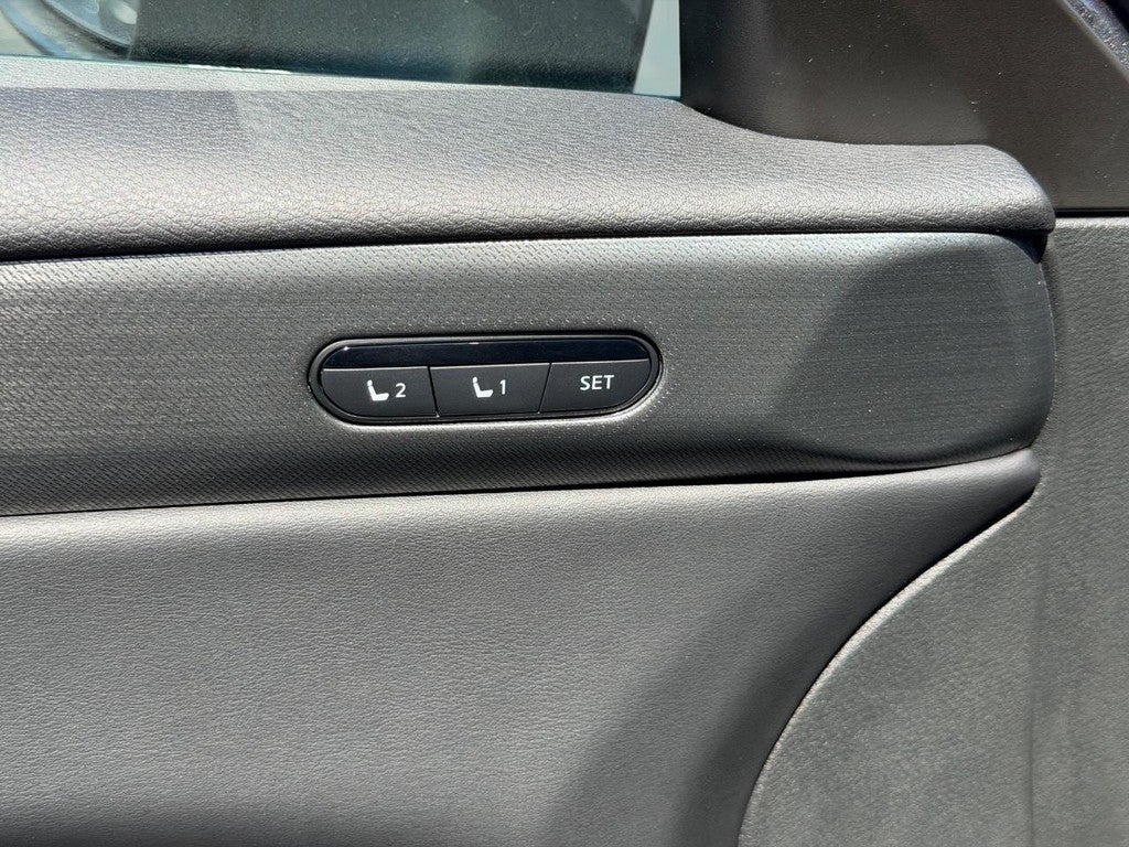 2027 INFINITI QX60 SPORT AWD