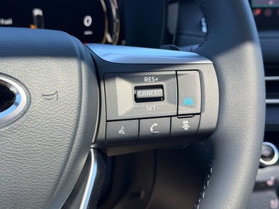2027 INFINITI QX60 SPORT AWD
