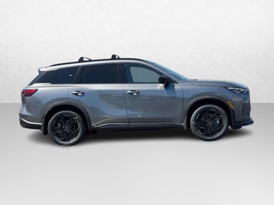 2027 INFINITI QX60 SPORT AWD