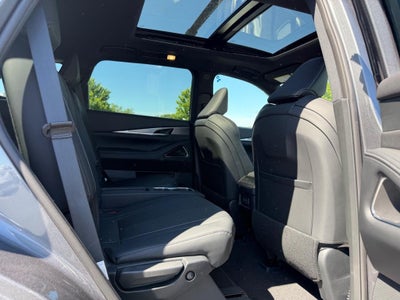 2027 INFINITI QX60 SPORT AWD