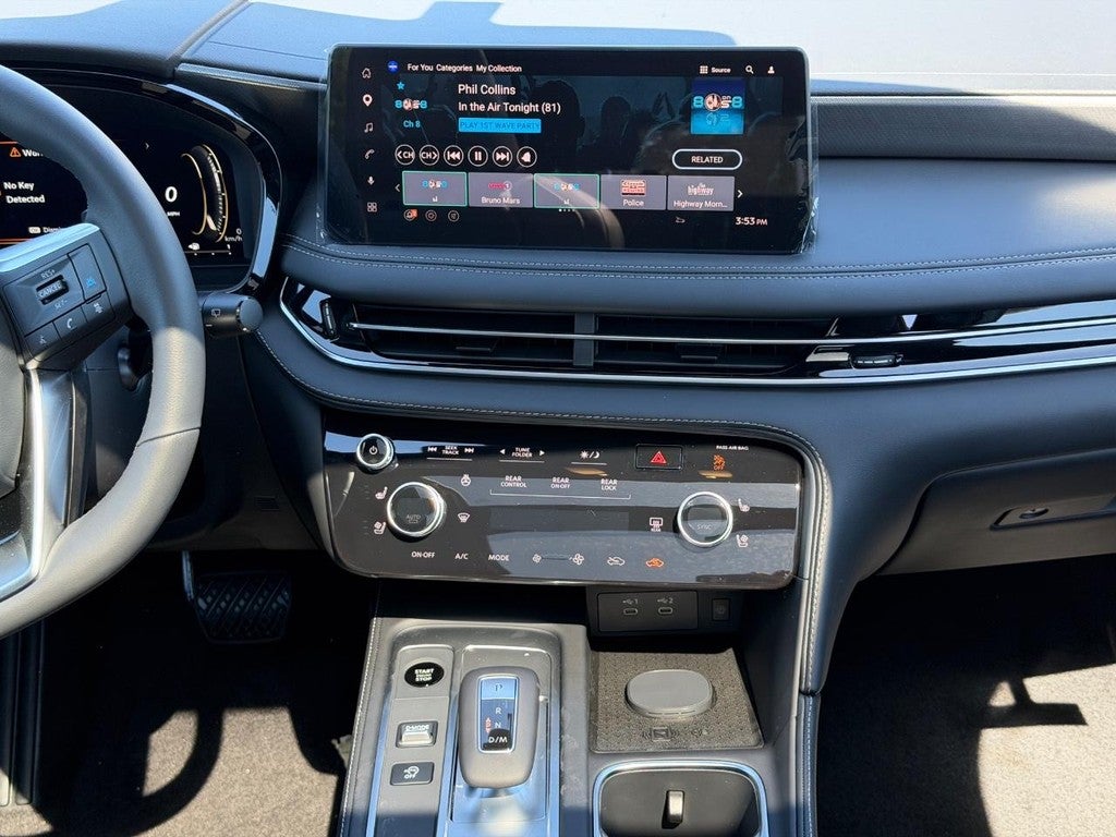 2027 INFINITI QX60 SPORT AWD