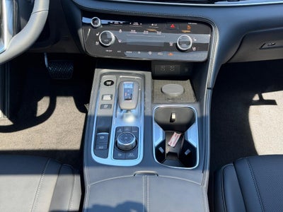 2027 INFINITI QX60 SPORT AWD