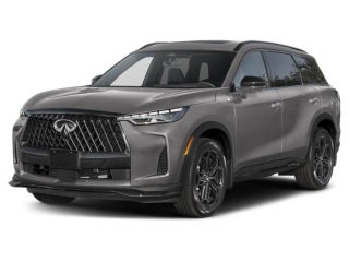 2027 INFINITI QX60 4DR AWD SPORT