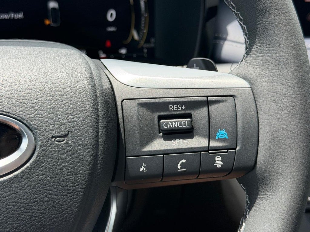 2027 INFINITI QX60 SPORT AWD